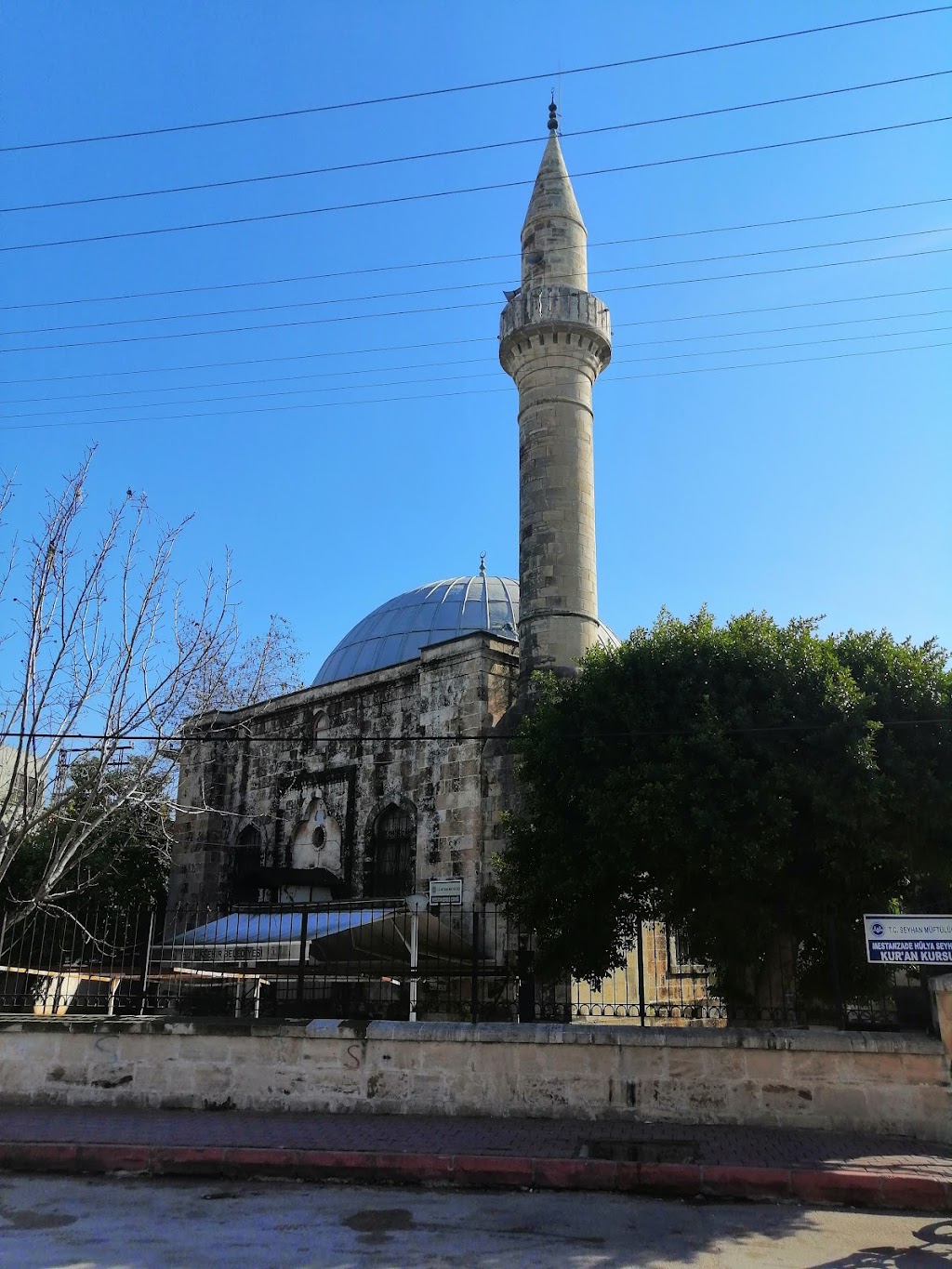 Mestanzade Cami