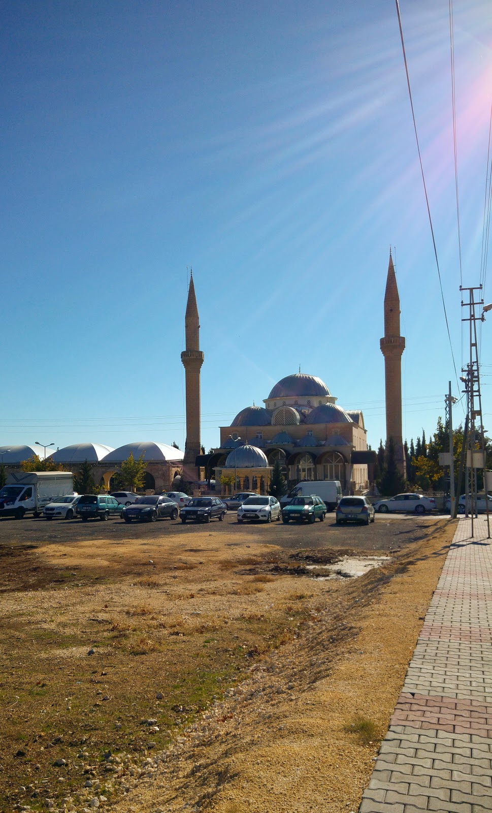 Mezarlık Cami