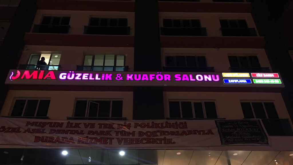 Mia Güzellik Salonu