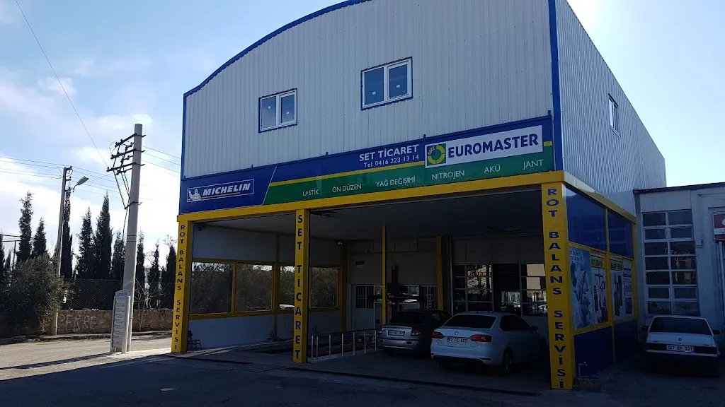 Michelin – Set Ticaret Euromaster