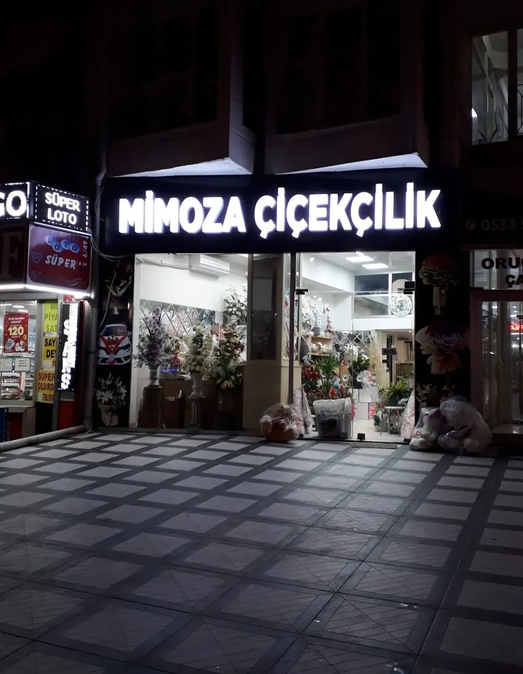 Mimoza Çiçekçilik