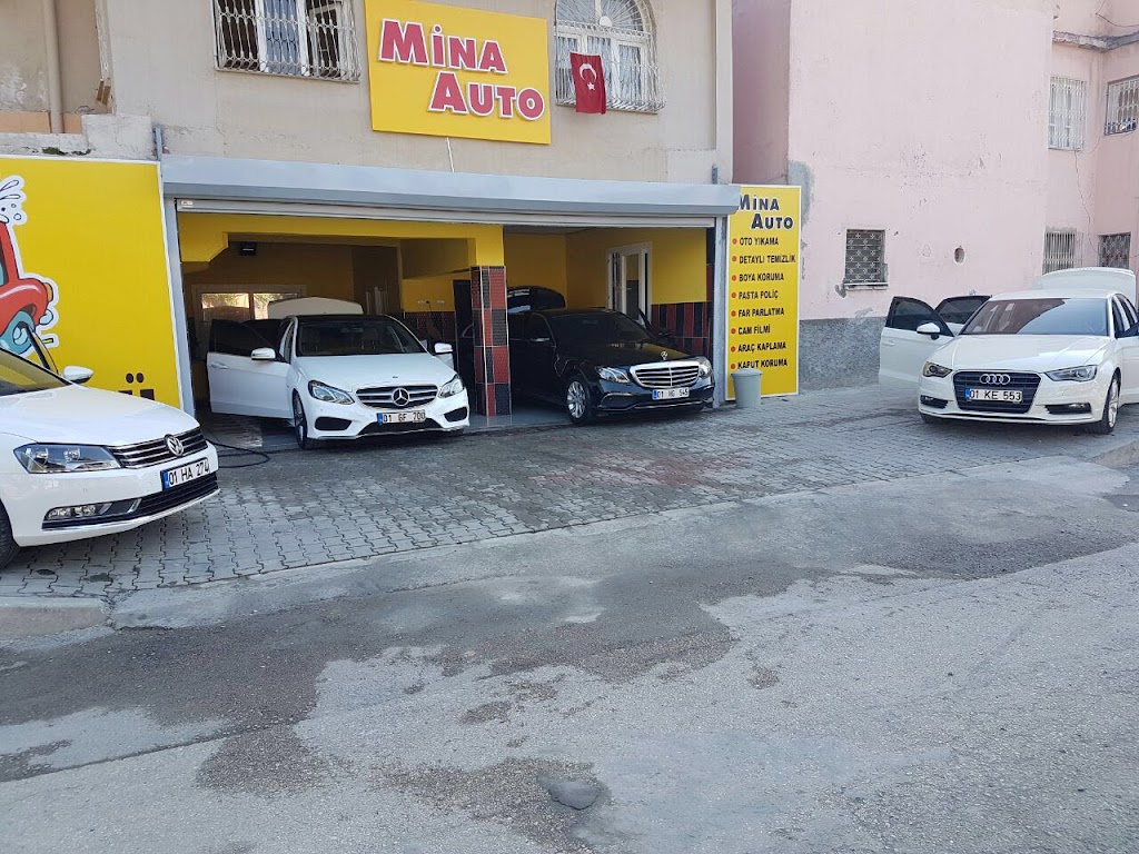 Mina Auto - Oto Kuaförü - Araba Yıkama