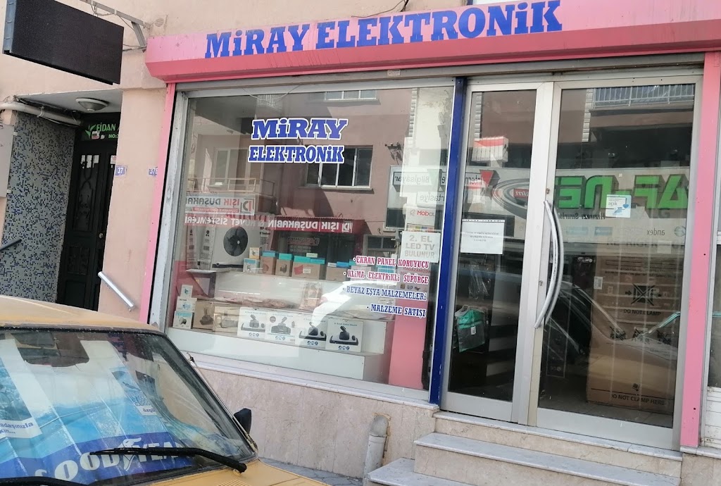 Miray Elektronik Yusuf