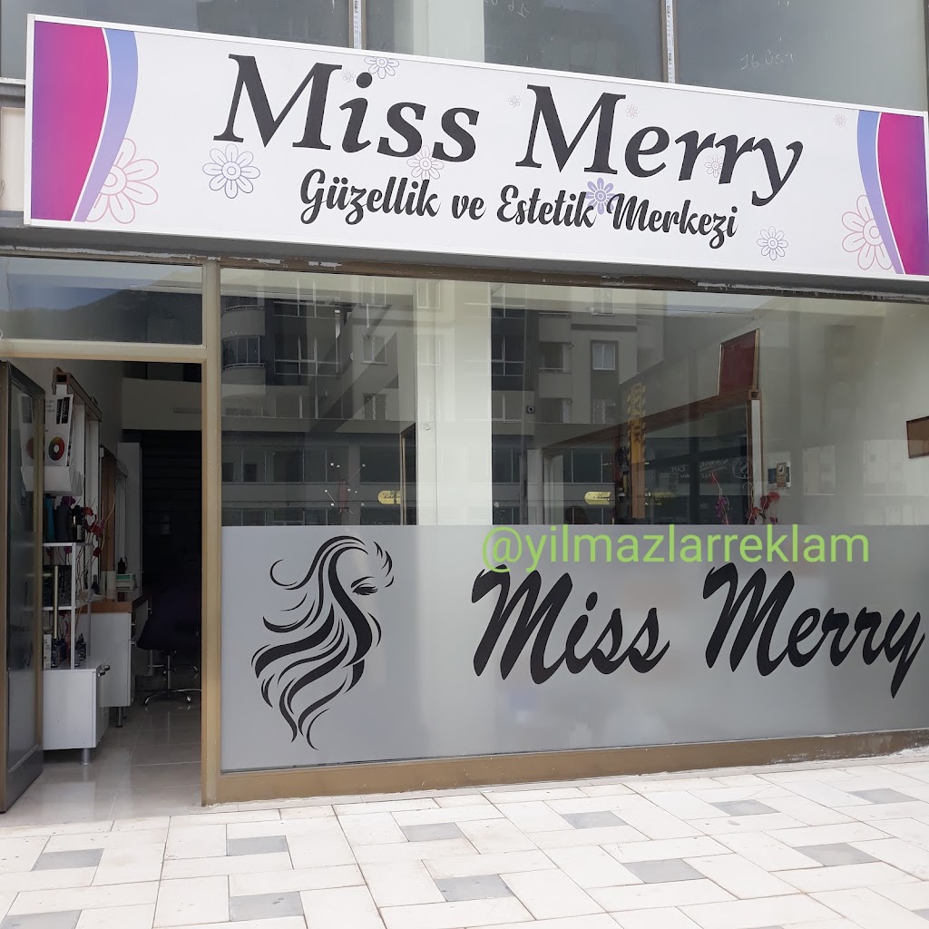 Miss Merry Güzellik Salonu