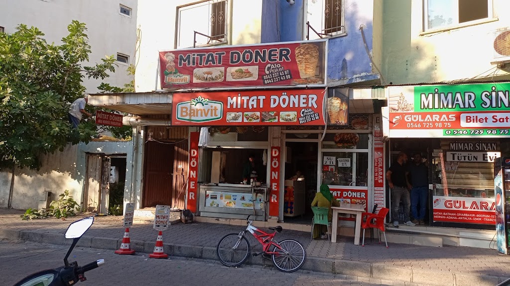 MİTAT DÖNER