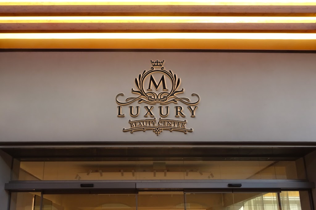 MLuxury Beauty Center