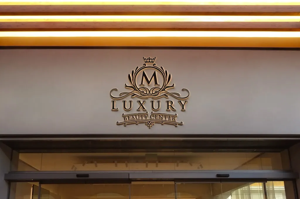 MLuxury Beauty Center