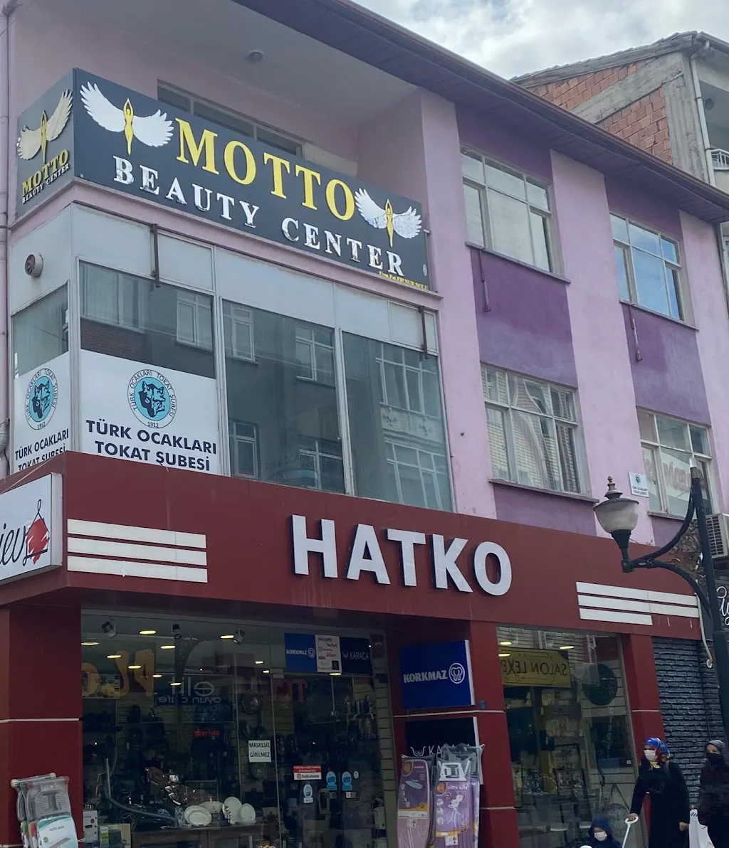 MOTTO BEAUTY CENTER