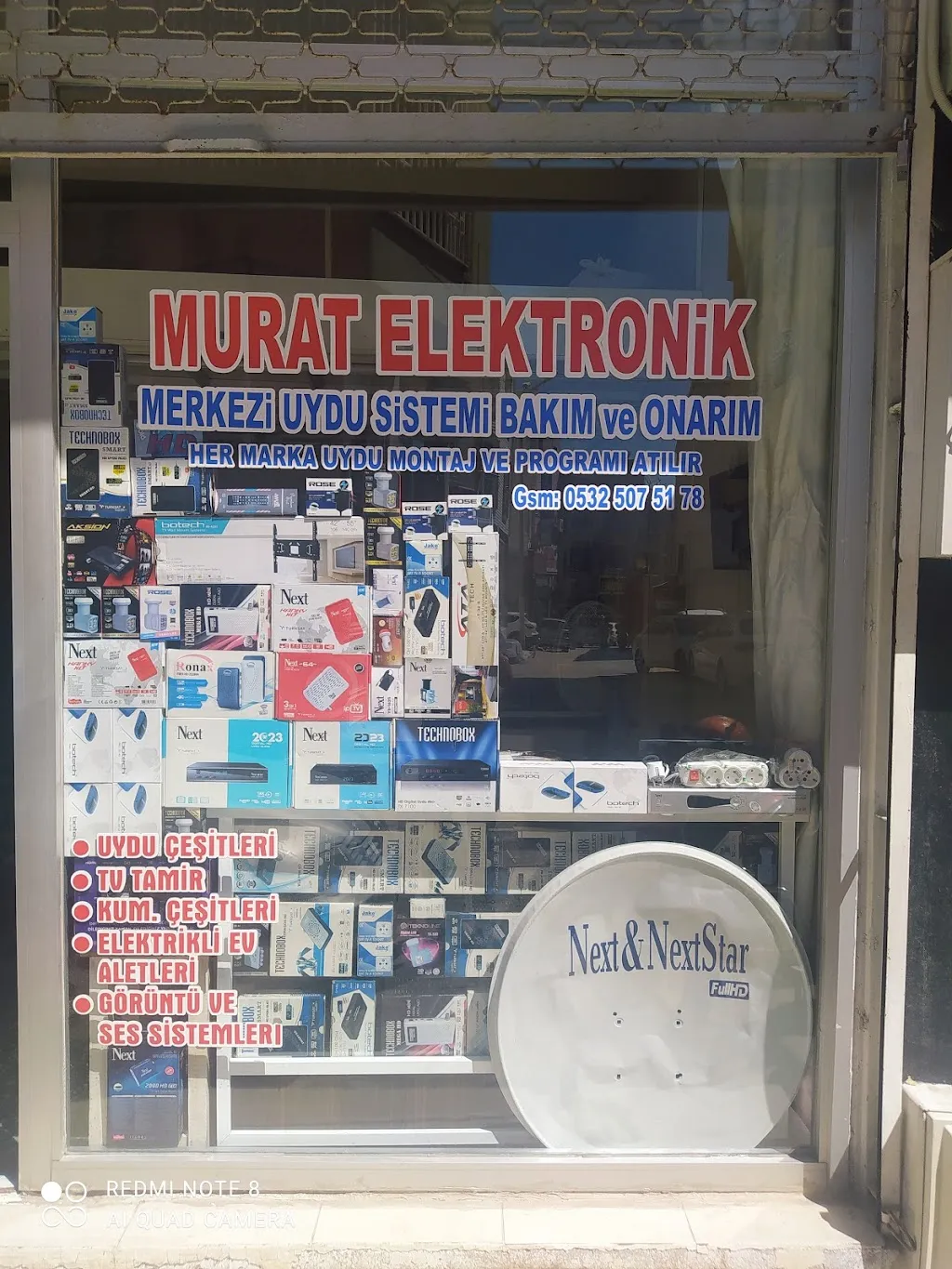 Murat Elektronik