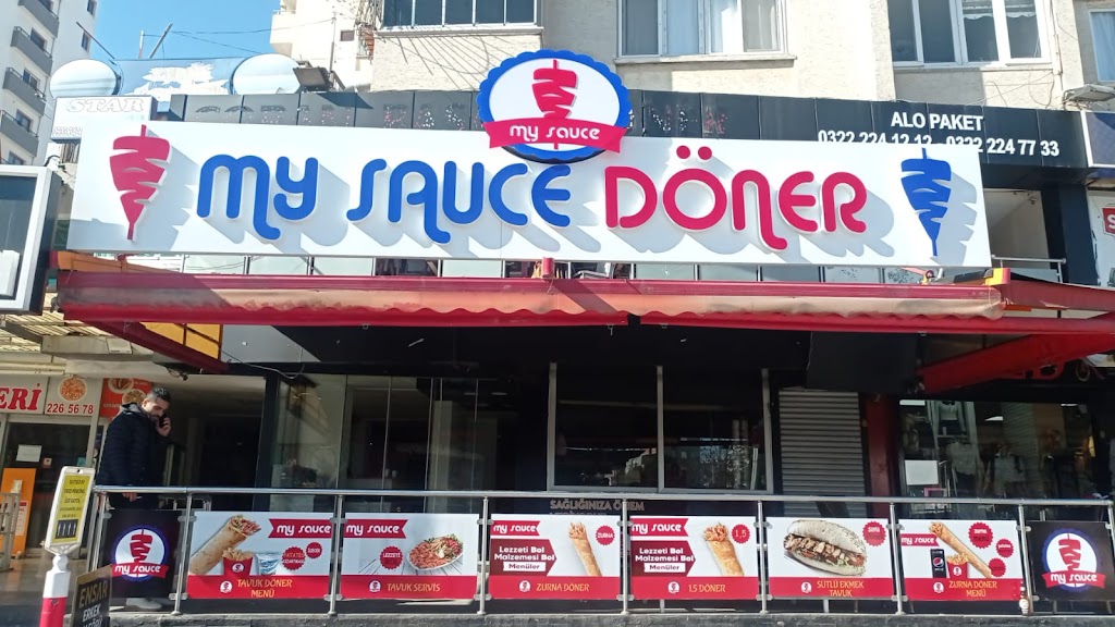 My Sauce Döner