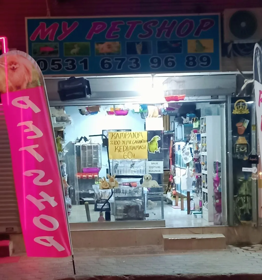 MyPetshop