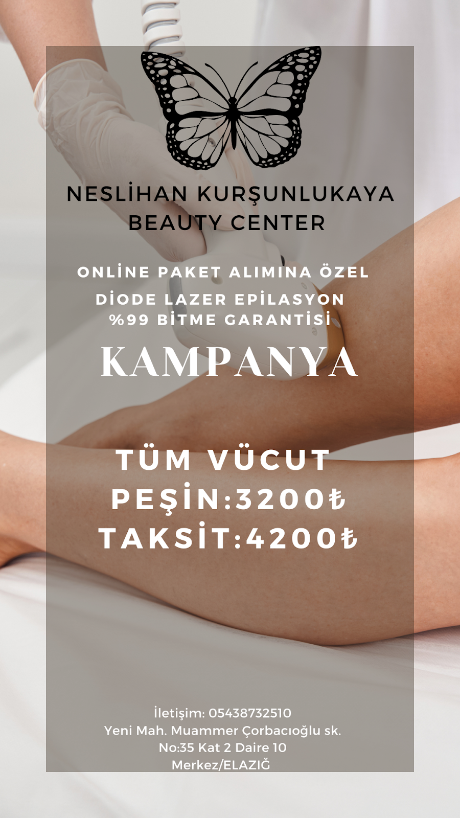 Neslihan Kurşunlukaya Beauty Center