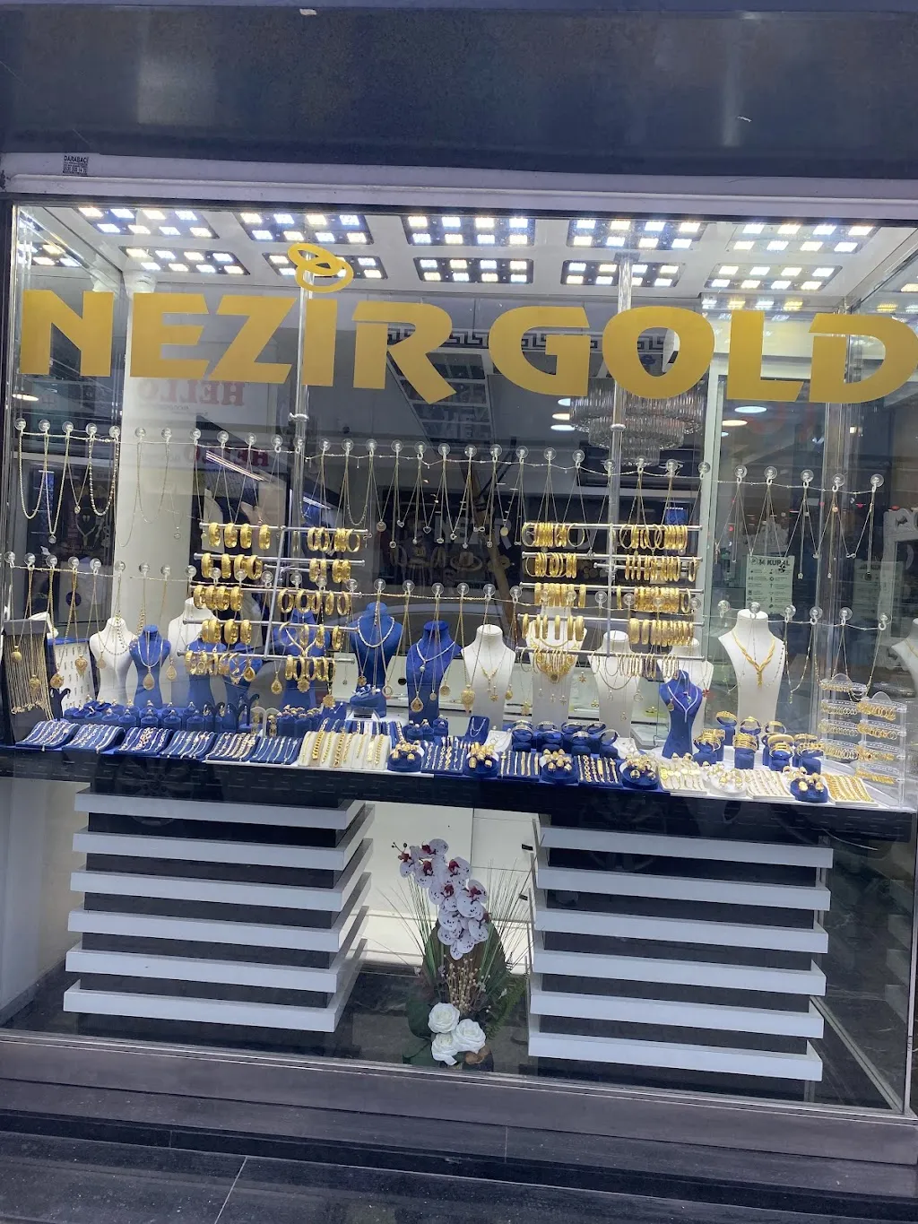 NEZİR GOLD