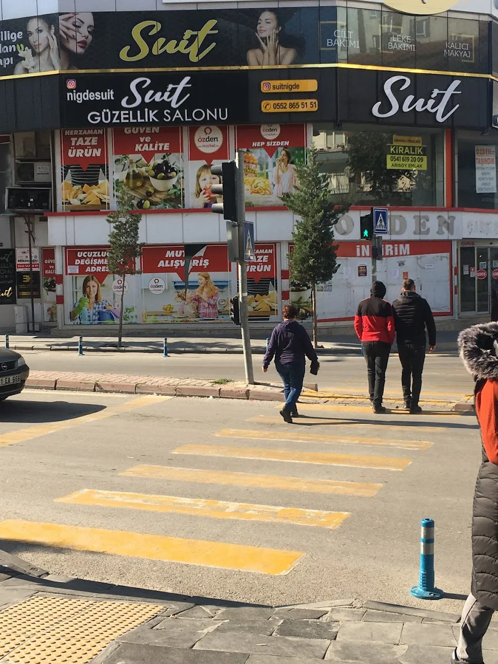 Niğde suit güzellik