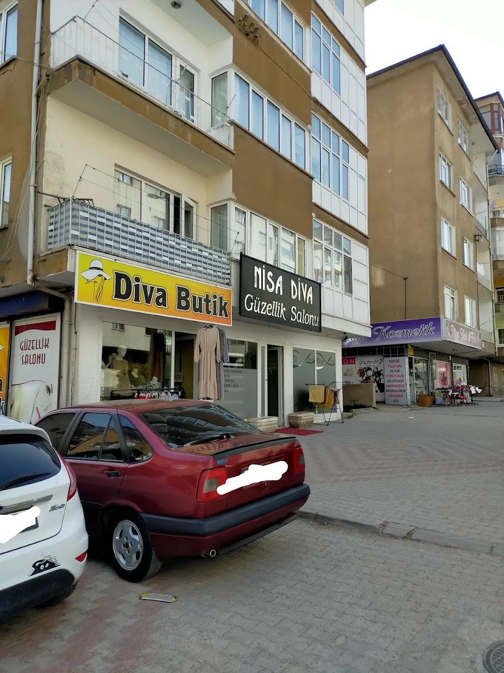 Nisa Diva Güzellik Salonu