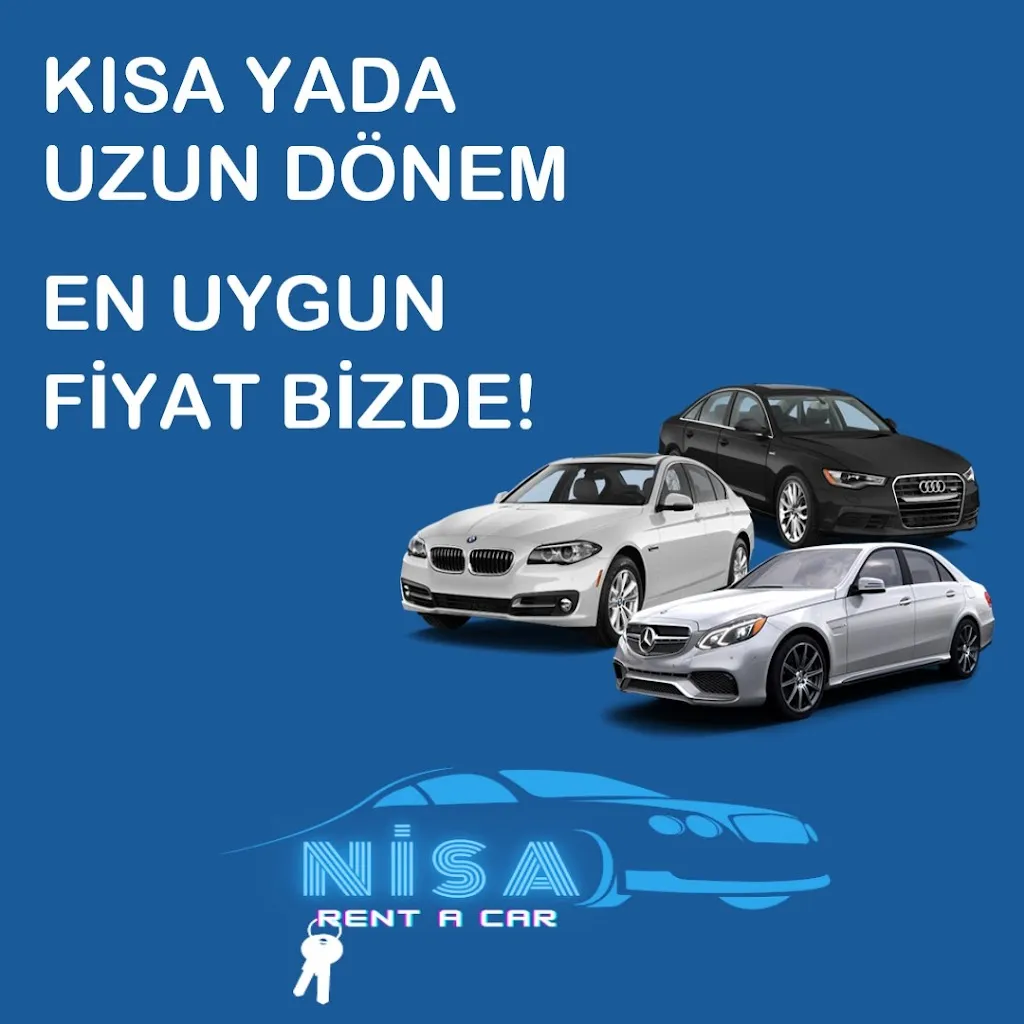 Nisa Rent A Car Afyonkarahisar