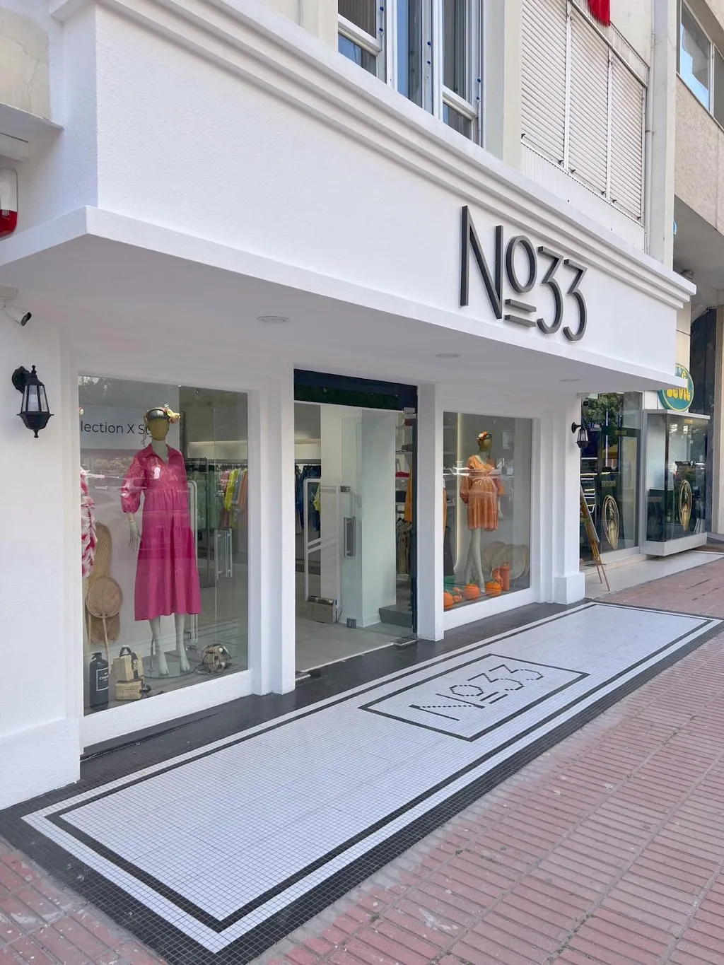 No33 Butik/ziyapaşa adana