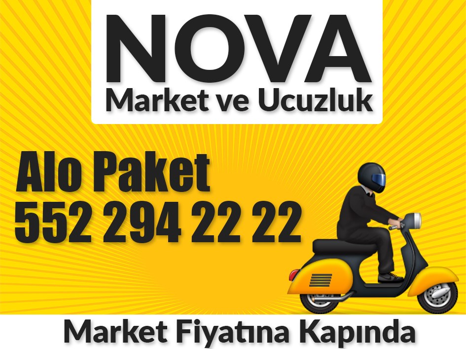 Nova Market ve Ucuzluk