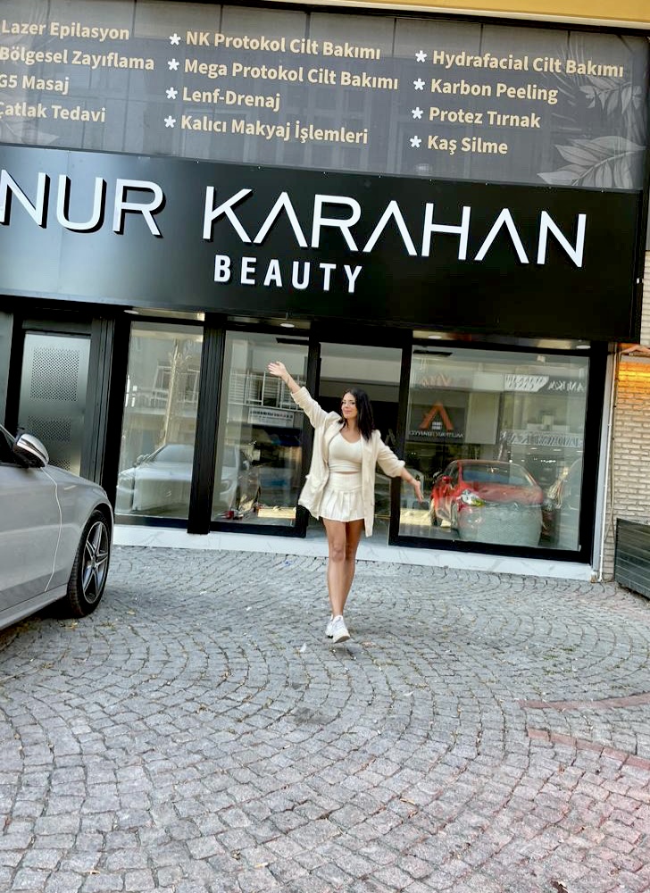 Nur Karahan Beauty