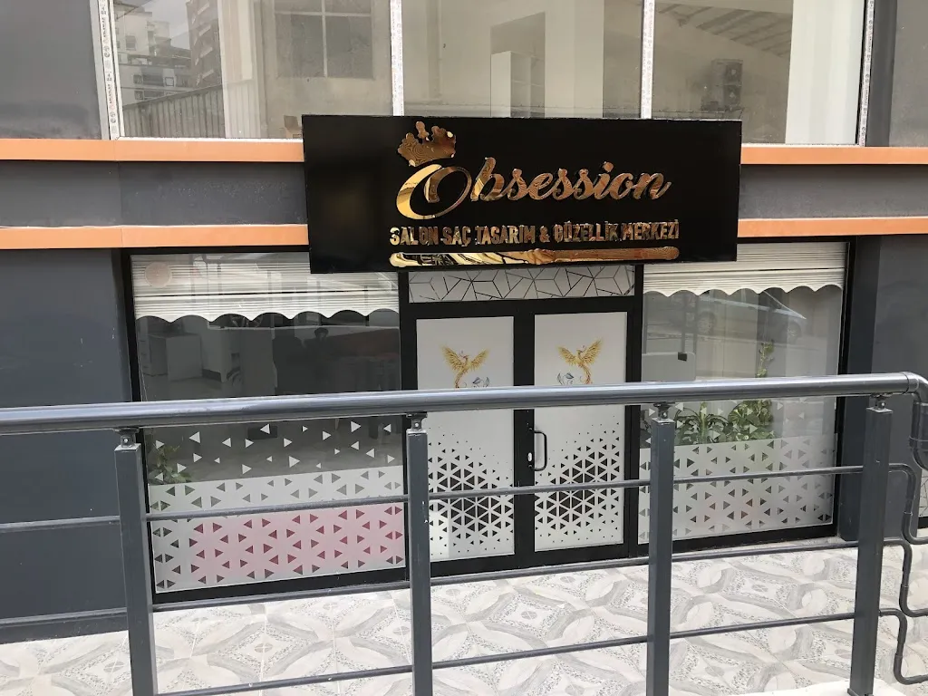 Obsession Salon Saç Tasarım & Güzellik Merkezi