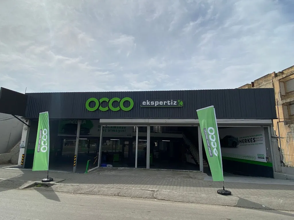 OCCO Ekspertiz – Adana Yüreğir Bayi