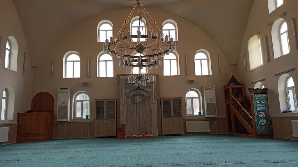 Ömerul Faruk Cami