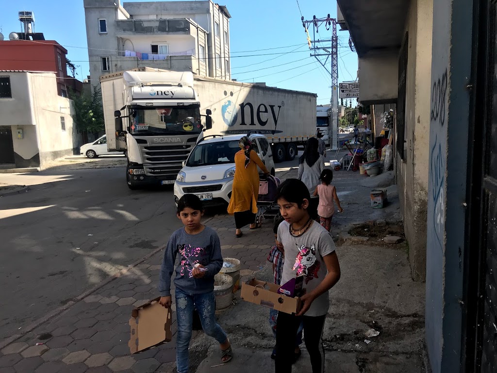 Öney Taşımacılık Ve Loj. Hiz. A.Ş.