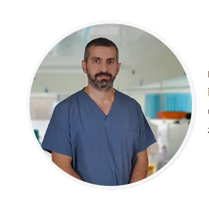 Op. Dr. Murat Keskin – Adana