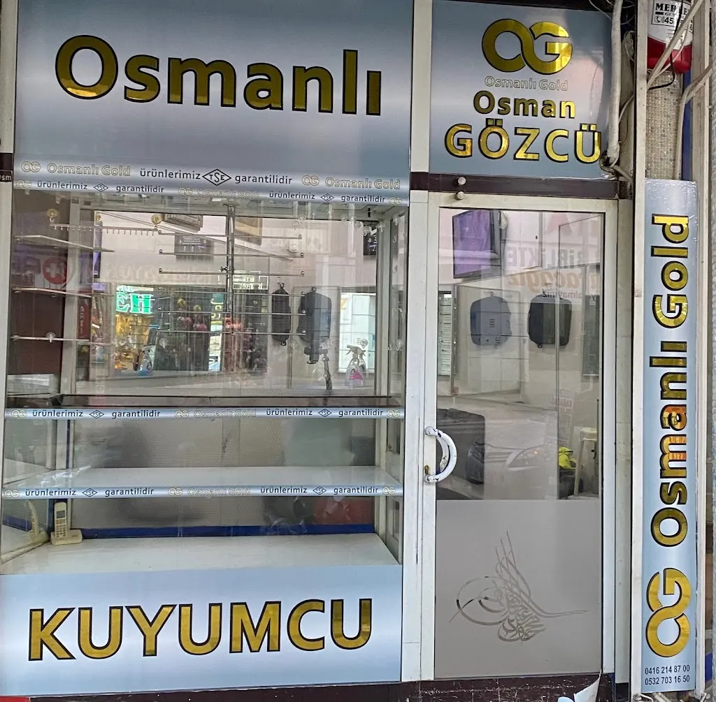 OSMANLI GOLD