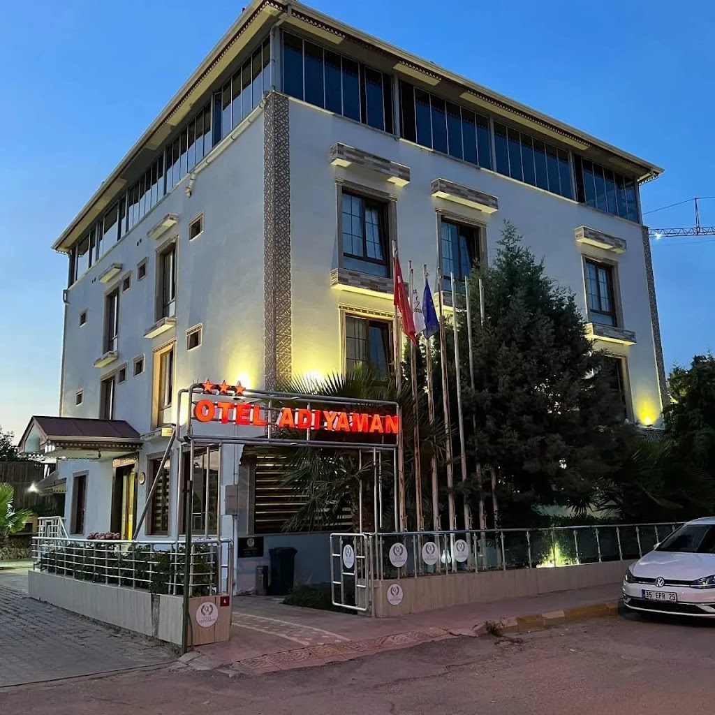 Otel Adıyaman