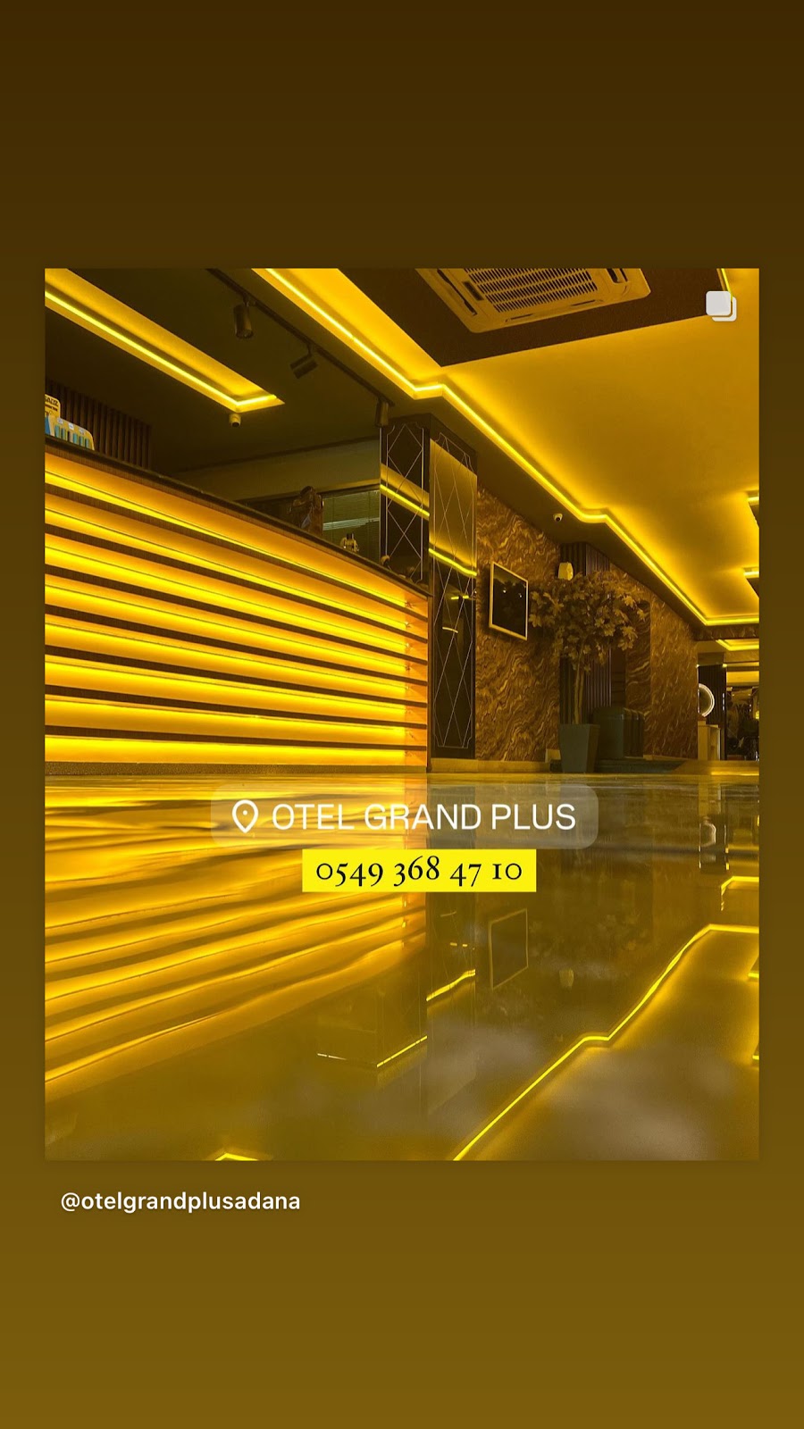 Otel Grand Plus