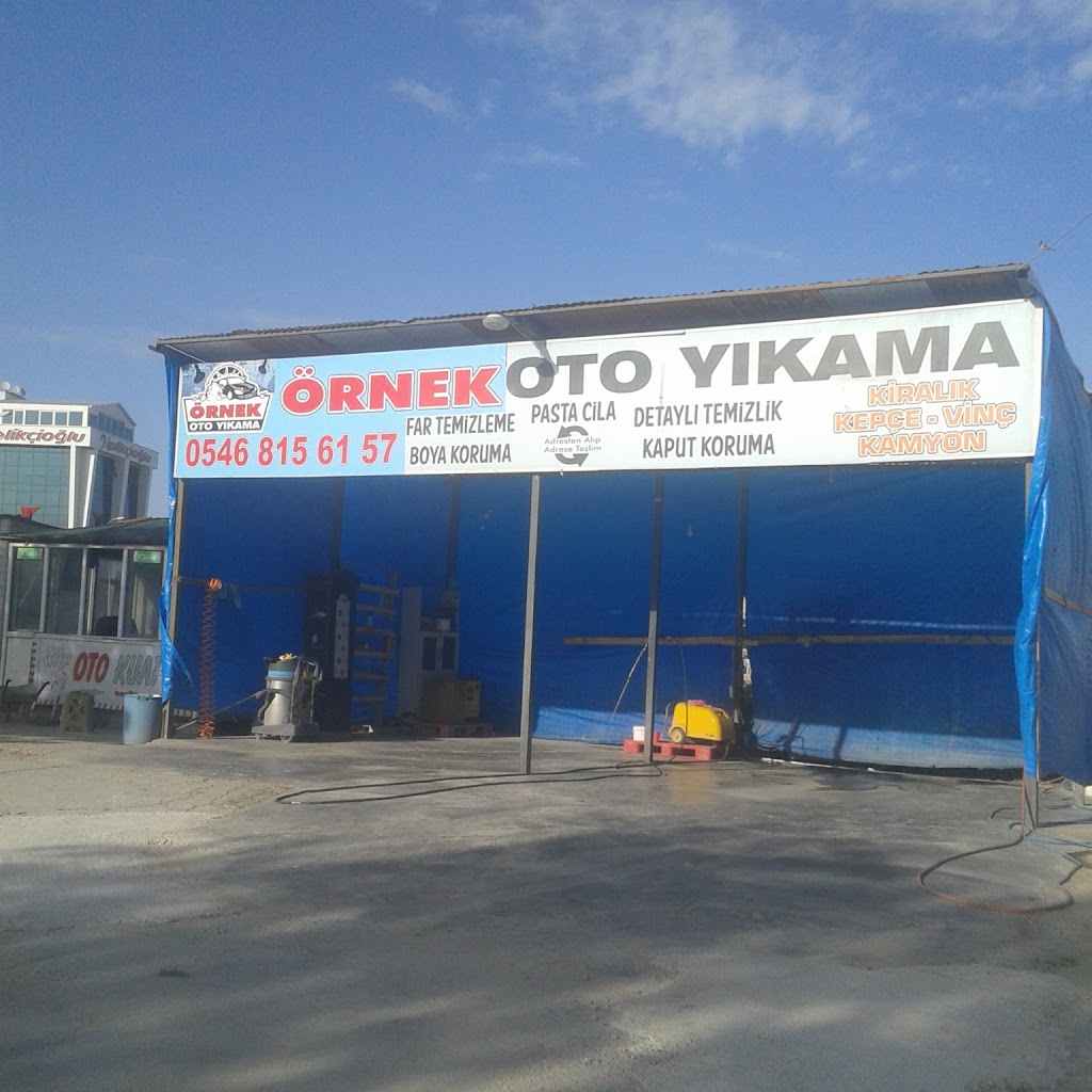 Oto Yikama