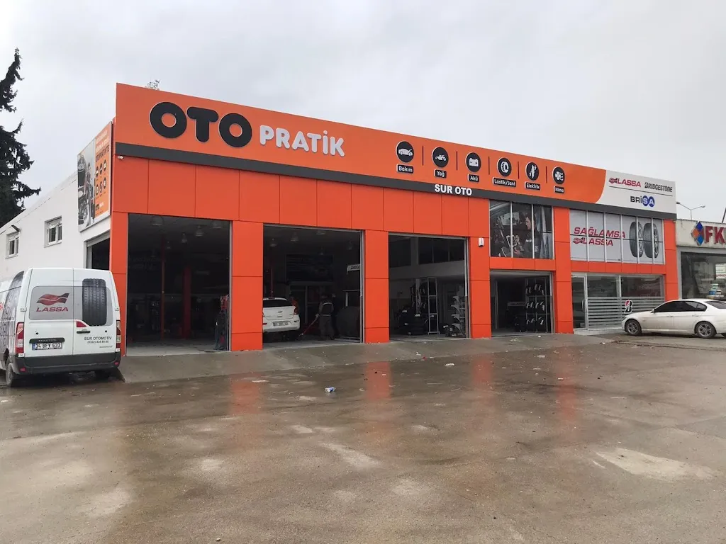 Otopratik Sur Otomotiv