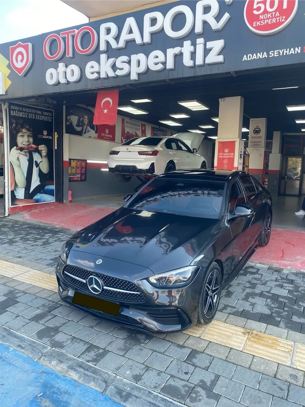 Otorapor Adana Seyhan Oto Ekspertiz