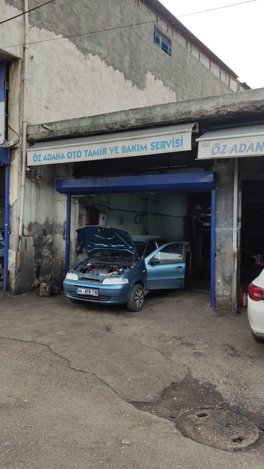 ÖZ ADANA OTO TAMİR