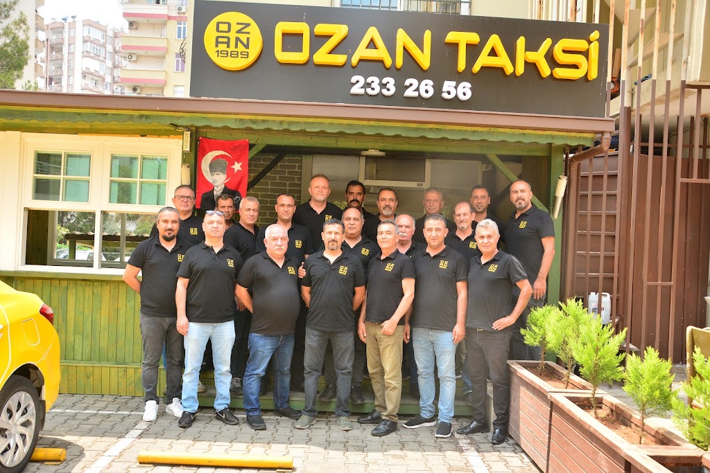 Ozan Taksi