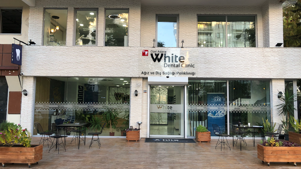 Özel Adana White Dental Clinic Ağız ve Diş Sağlığı Polikliniği