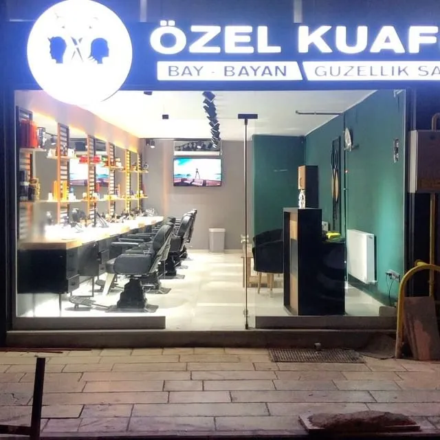 Özel Bay Bayan Kuaförü