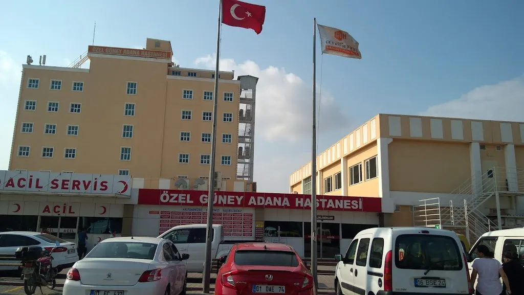 Özel Güney Adana Hastanesi