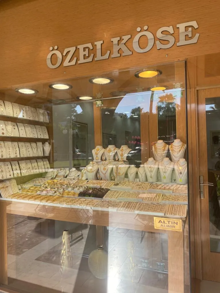 ÖZELKOSE KUYUMCULUK