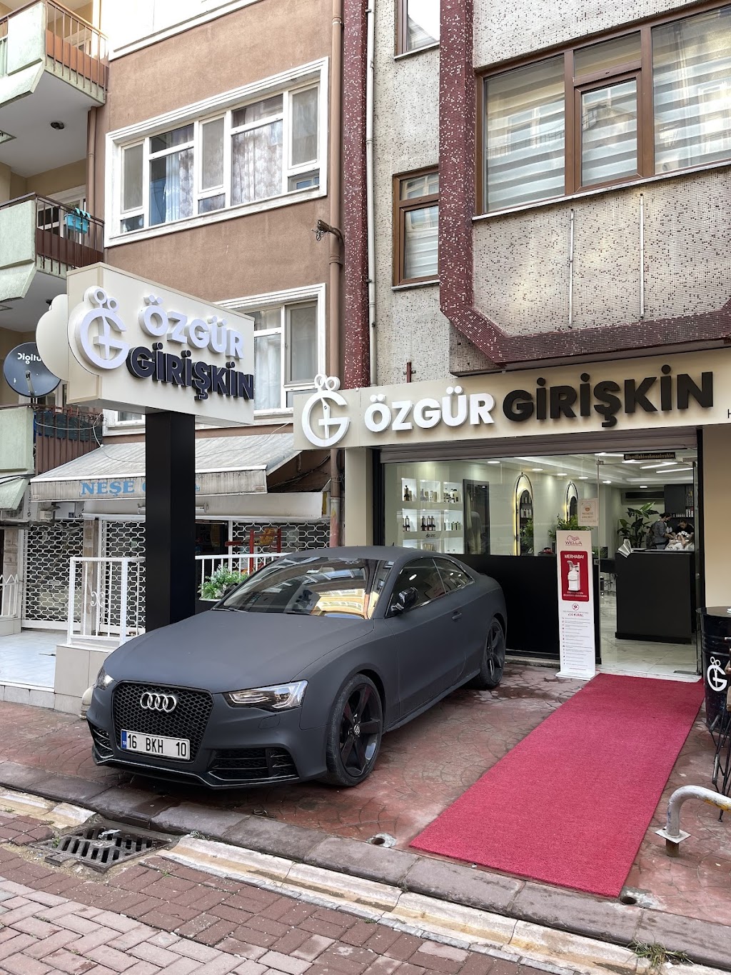 ÖZGÜR GİRİŞKİN