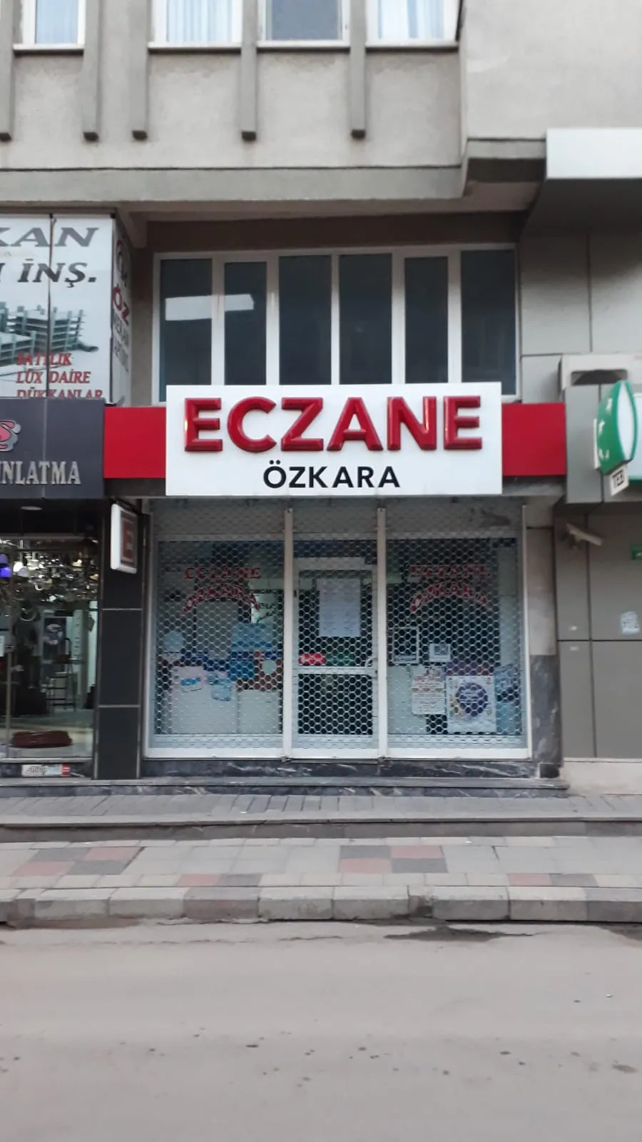 Özkara Eczanesi