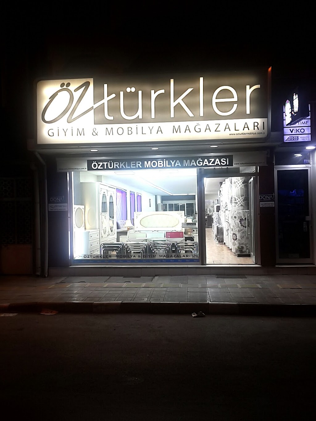 Öztürkler Mobilya Afyon