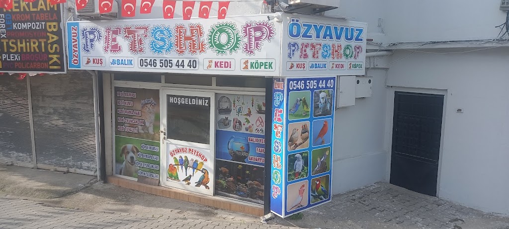 Özyavuz petshop