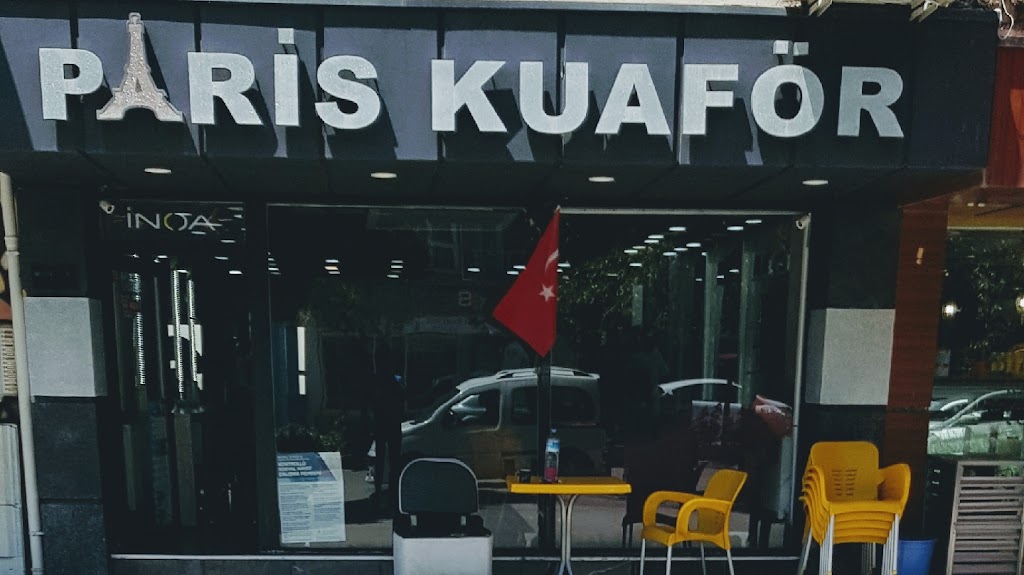 Paris Kuaför &güzellik salonu kırşehir