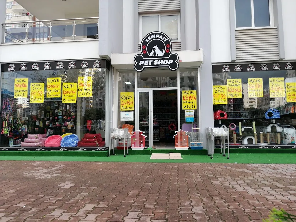 PATİ HOUSE PETSHOP