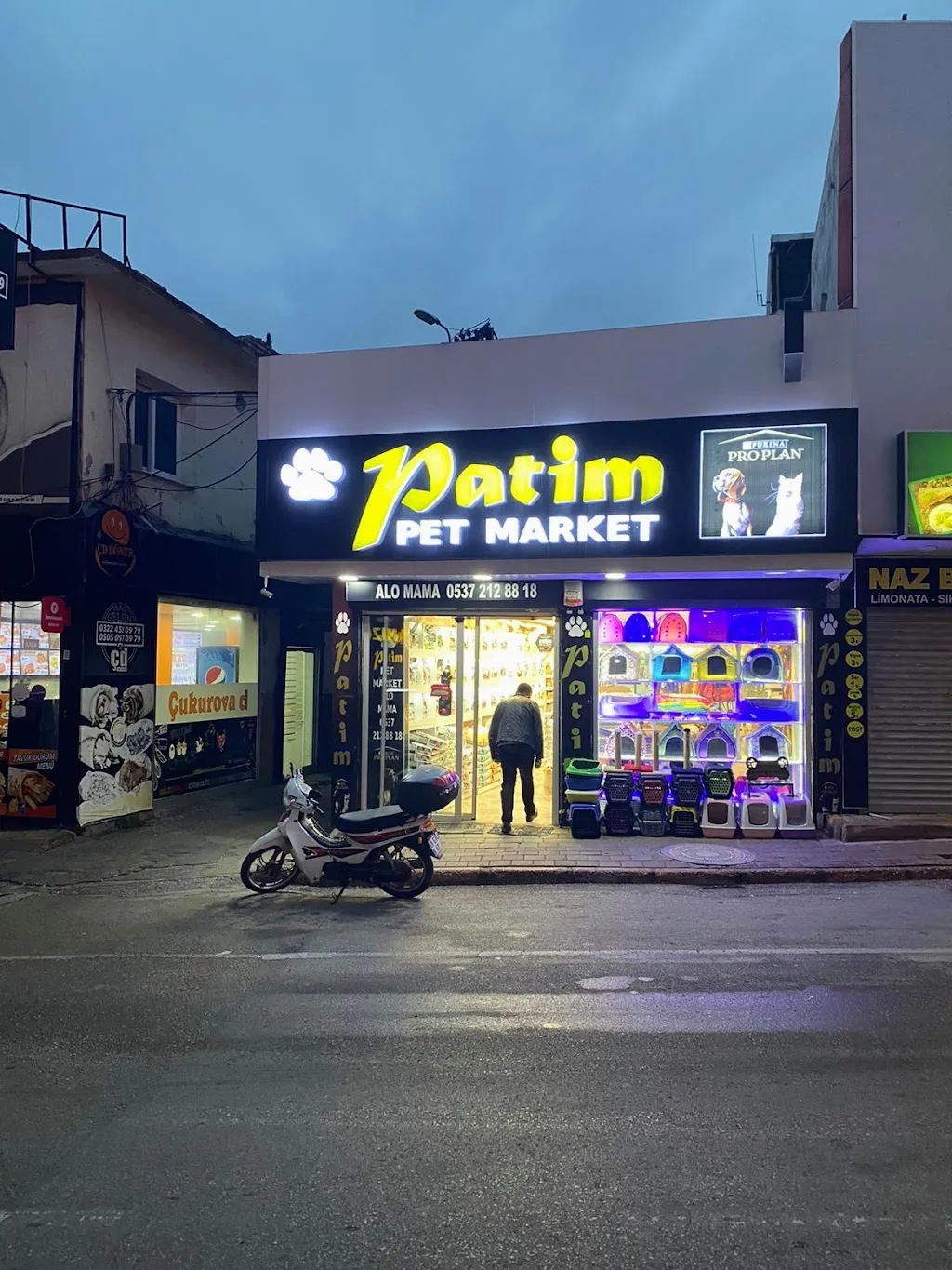 PATİM Pet Market