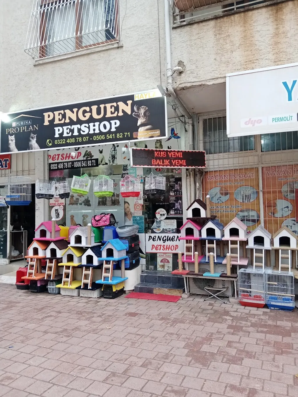 Penguen Pet Shop