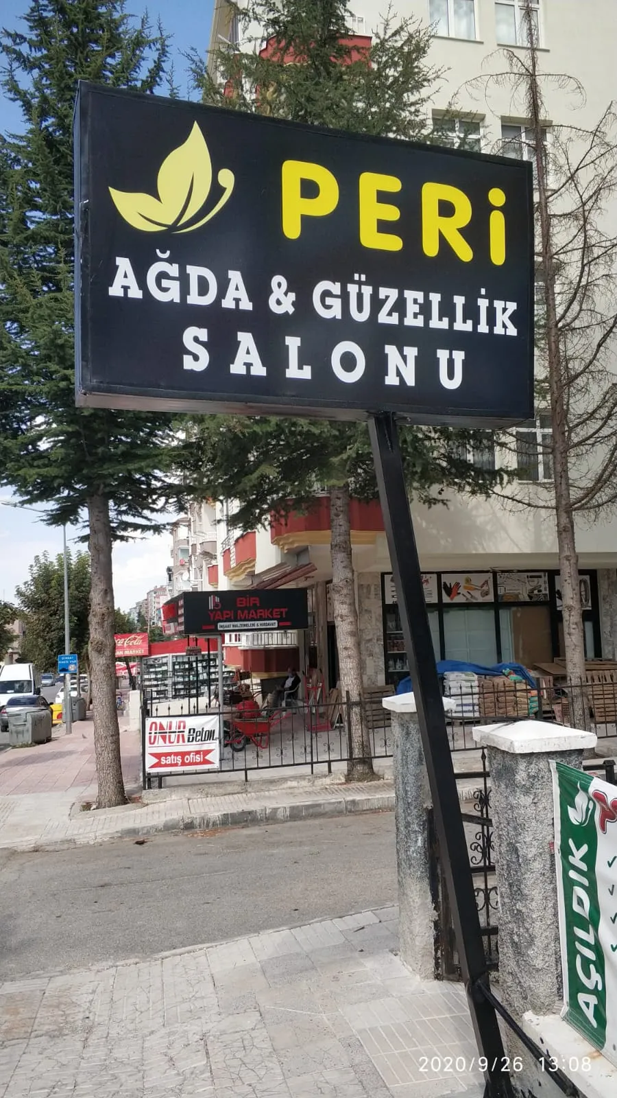 Peri Güzellik Salonu