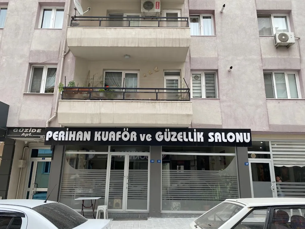 Perihan Kuaför ve Güzellik Salonu